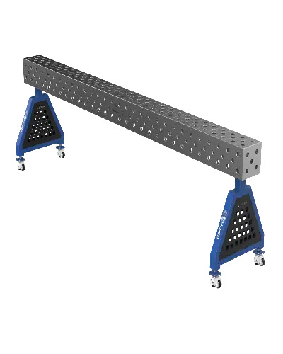 Podpora spawalnicza TRESTLE EXPERT 3000x400x200 mm | GPPH Group