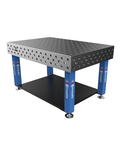 Półka dolna do stołu spawalniczego 1200x1200 mm