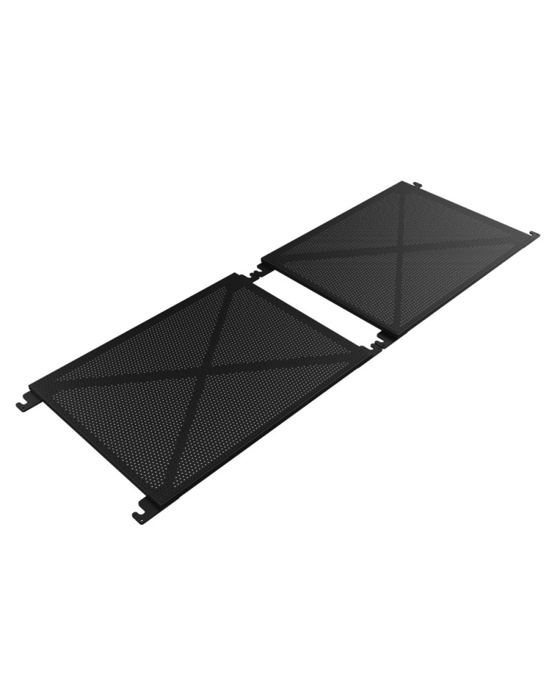 Półka dolna do stołu spawalniczego 3000x1480 mm