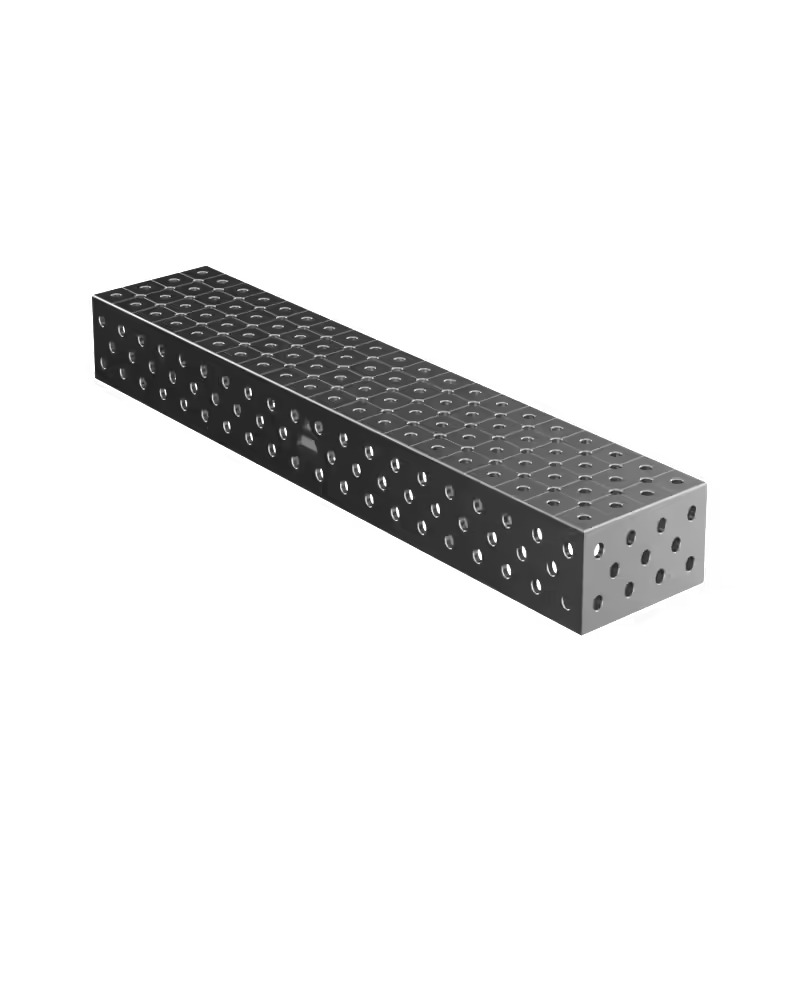 Łącznik, kostka 2400x200x200mm - GPPH Stoły spawalnicze