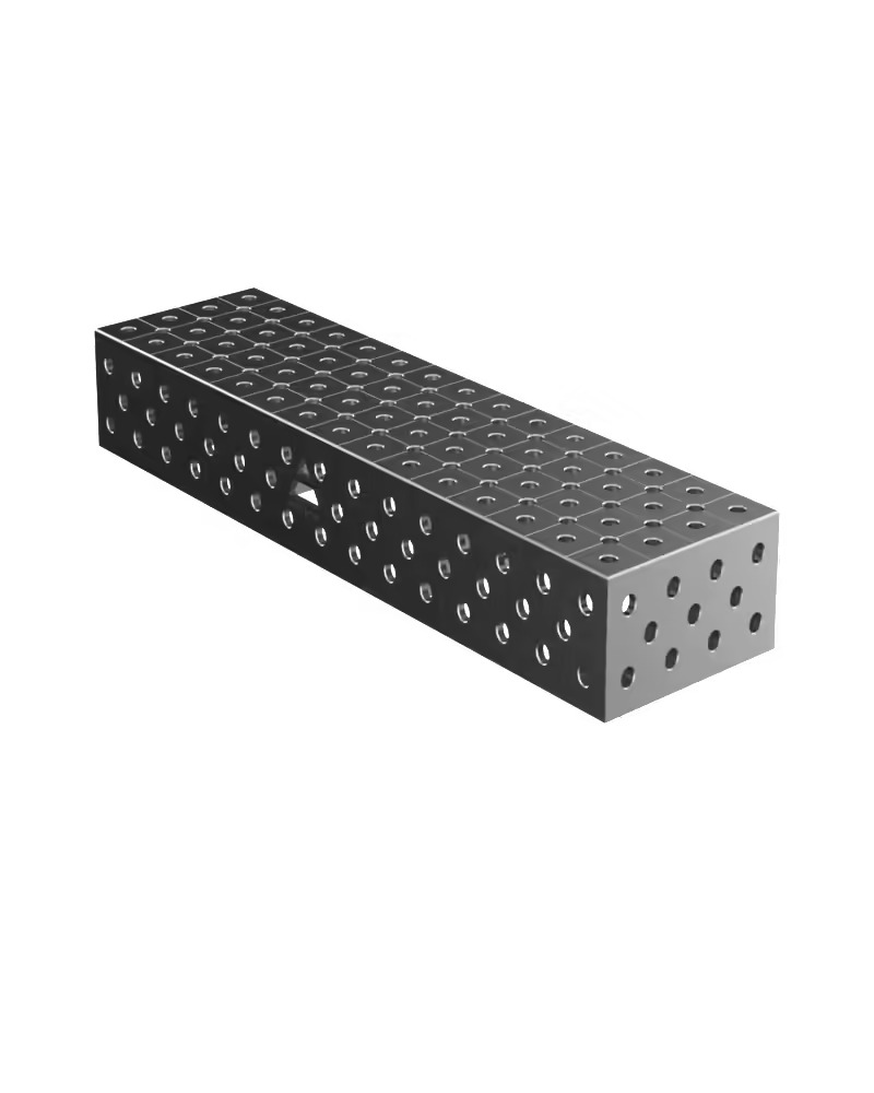 Łącznik, kostka 2400x200x200mm - GPPH Stoły spawalnicze