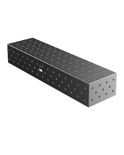 Łącznik, kostka 2400x200x200mm - GPPH Stoły spawalnicze