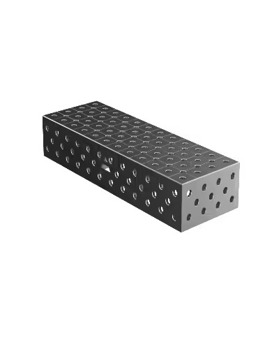 Łącznik, kostka 2400x200x200mm - GPPH Stoły spawalnicze