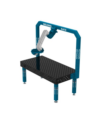 Łącznik, kostka 2400x200x200mm - GPPH Stoły spawalnicze