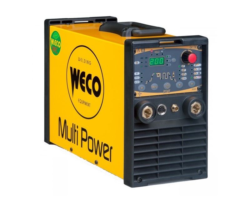 WECO Multipower 204 T
