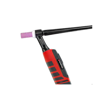 CK Diamond - nowa seria uchwytów TIG