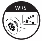 Czujnik rezerwy  drutu WRS